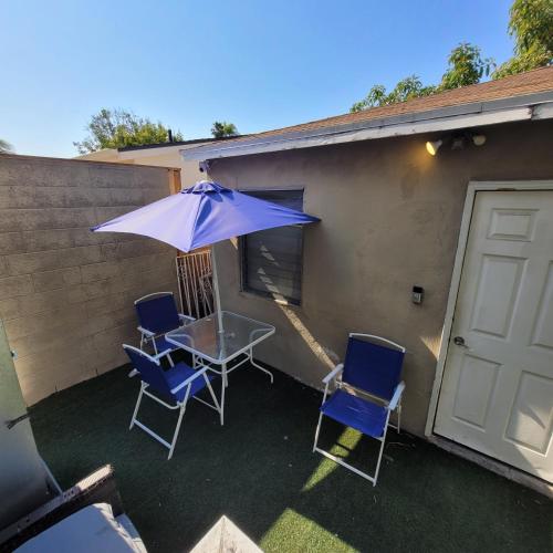 LA Getaway Oasis