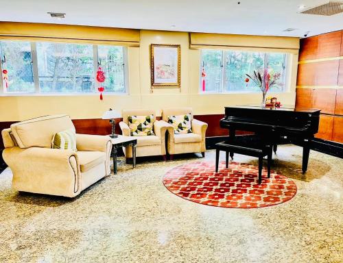 チャーミング シティ ホテル フアリュン18