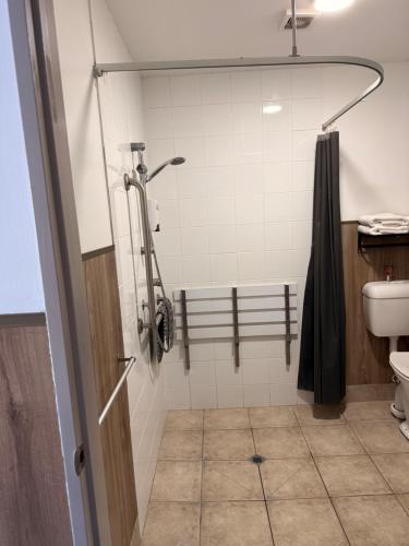 Studio - Disability Access