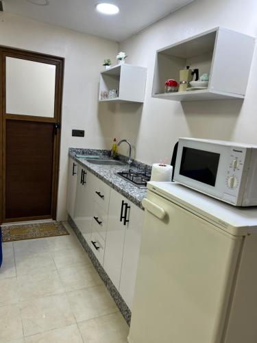 Kitchen, Younes residence 5 in Asilah