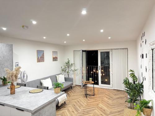 Birmingham Luxury Apartment- Large Flat - 2 Bed - Free parking - Washing machine - 50inch HD TV - Netflix, Birmingham (fotografie 8)