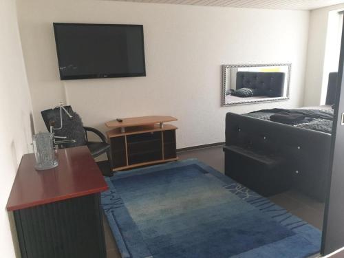 3 Doppelzimmer Ferienwohnung in Arbon am Bodensee in Arbon