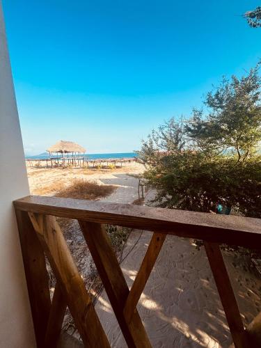 Balcony/terrace, Casa Laud Chacahua in San Isidro Llano Grande