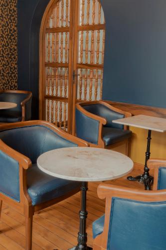 Bar/lounge, Centenario Hotel Boutique in Quetzaltenango