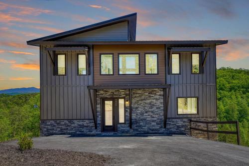 Panoramic Paradise cabin