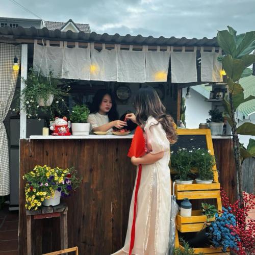 Nằm Mơ 2 Homestay - Chi Nhánh Ngô Quyền - 식음료(F&B)