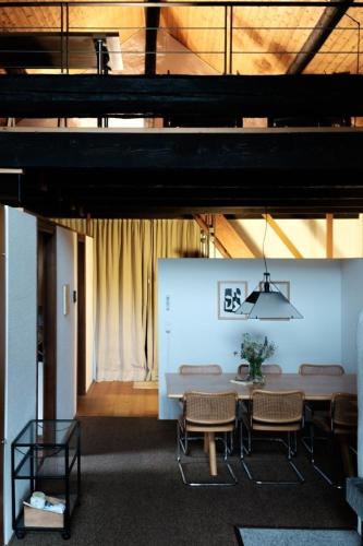  La Stalla - Mid-Century Rustico in Calpiogna
