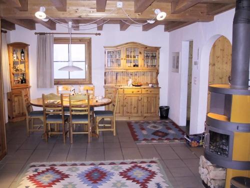 Ferienwohnung Munt plan immez 140B in Ftan