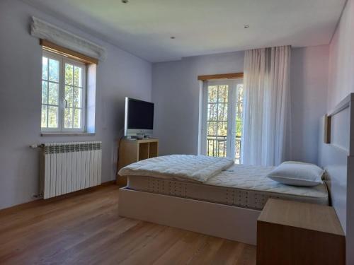 Haus in Praia Pedras Del Rey mit 3 Pools 4, Amoreira (foto 3)