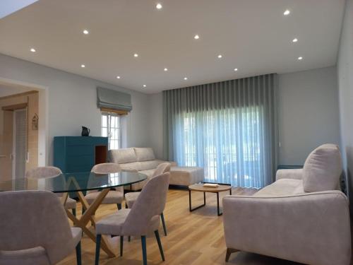 Haus in Praia Pedras Del Rey mit 3 Pools 4, Amoreira (foto 6)