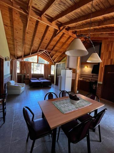 Rio Mel Lodge in Villa Lago Meliquina