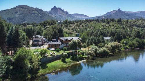 Rio Mel Lodge in Villa Lago Meliquina