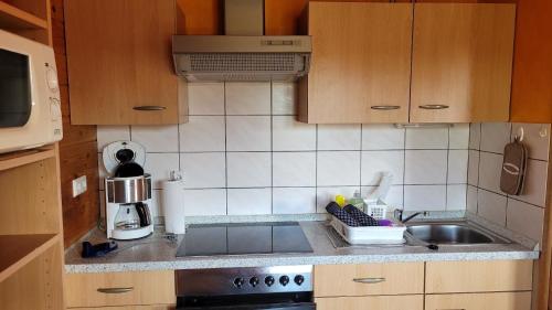 Ferienhaus 1 - a82115 (Ferienhaus fur 4 Personen ca 60 m in Klink-Sembzin, Mecklenburg-Vorpommern Mecklenburgische Seenplat) in 克林克