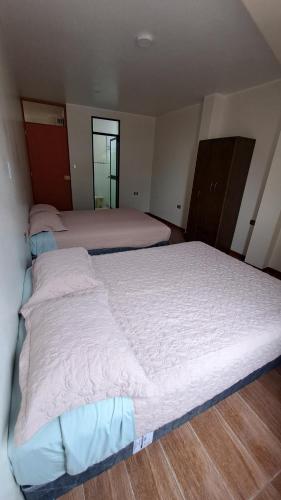 Habitaciones en la Casa de Dora, 4to y 5to piso