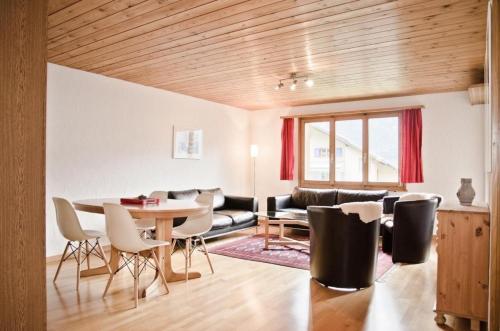  Apartment Aare in Goldswil