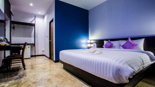Faciliteiten, Aziss Boutique Hotel in Phlai Chumphon