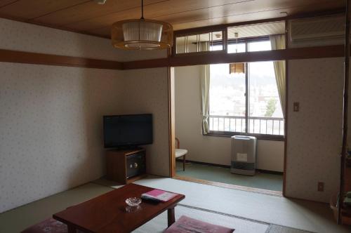 Hotel New Fukudaya in Tokamachi