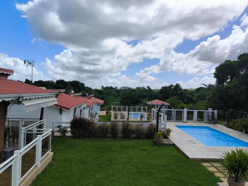 Les papillons Doré- Mango - Location saisonnière - Sainte-Rose