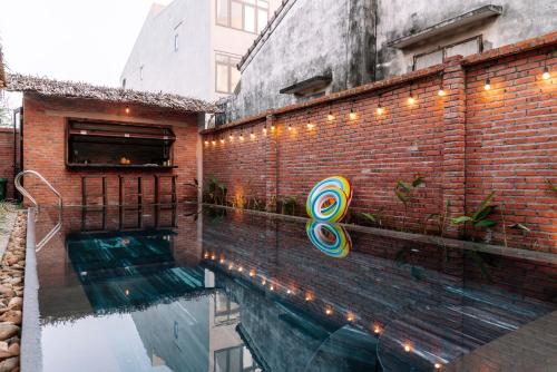 Lamer Hoian Villa - 수영장