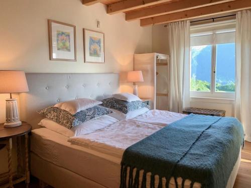 Chalet Tennhorn 4-Bettwohnung