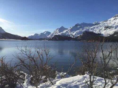  Posta Veglia in Sils Baselgia