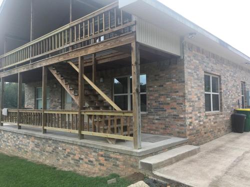 a cozy, quiet, rural hideaway close to everything3 in Jacksonville (AR)