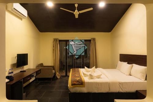 New river side cottages