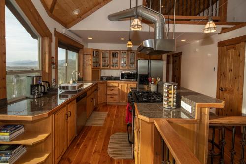 Alpine Recharge in 阿爾卑斯(WY)