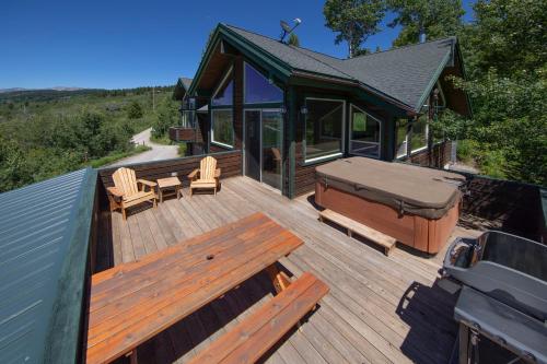 Alpine Recharge in 阿爾卑斯(WY)