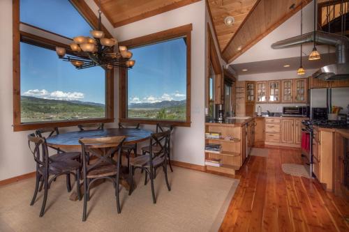 Alpine Recharge in 阿爾卑斯(WY)