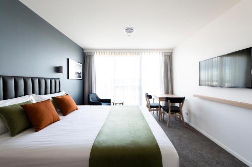 Double room, balcony