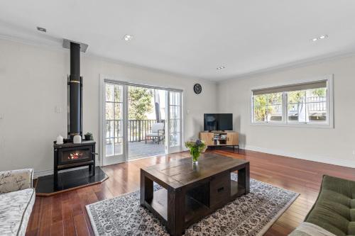 Hotellet från utsidan, Heritage Charm - New Plymouth Holiday Home in Lynmouth