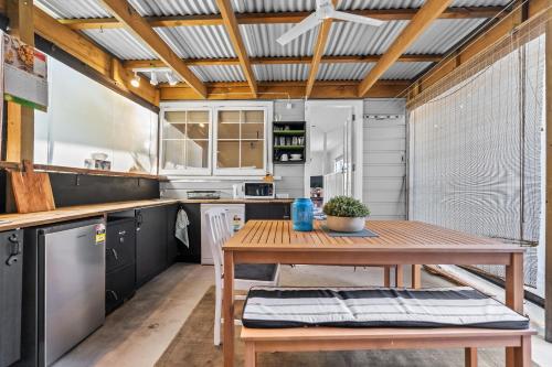 Hotellet från utsidan, Heritage Charm - New Plymouth Holiday Home in Lynmouth