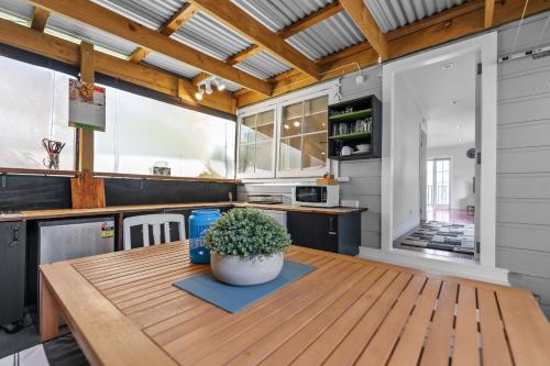 Hotellet från utsidan, Heritage Charm - New Plymouth Holiday Home in Lynmouth