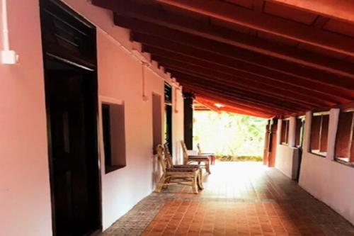 Előcsarnok, Athithi Homestay by StayApart in Ulluvagilu