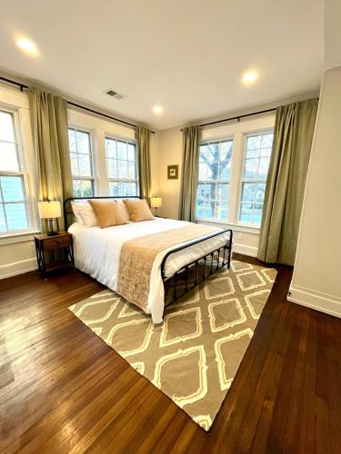 Clover Cottage at Old Town Alexandria! in مترو طريق برادوك