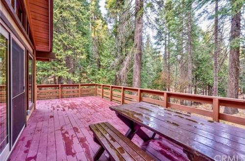 Παροχές, ManVee at Yosemite in Φισ Καμπ(Καλιφόρνια)