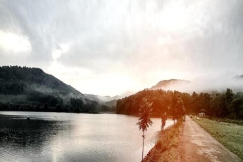 Kilátás, Athithi Homestay by StayApart in Ulluvagilu