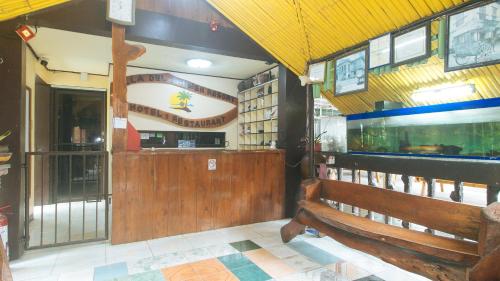 Lobby, Villa Del Carmen Resort and Restaurant in San Rafael