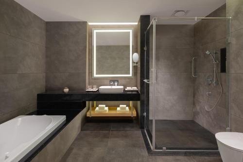 Katra Marriott Resort & Spa - 화장실