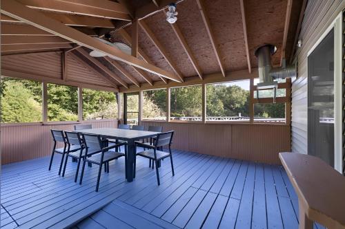 Létesítmények, Peaceful Paradise , Dream Holiday Home in Woodridge in Mountain Dale