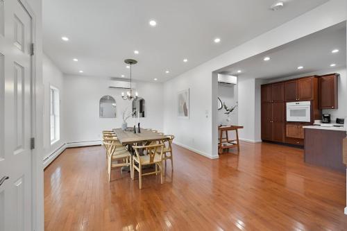 Konyha, Peaceful Paradise , Dream Holiday Home in Woodridge in Mountain Dale