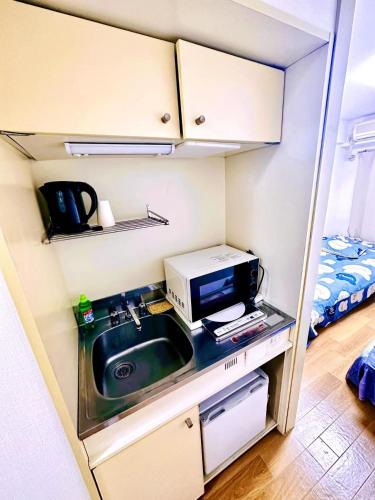 West Shinjuku Entire House with 2beds