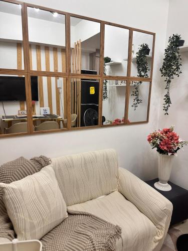 Cozy 1 BR in EDSA Mandaluyong, Manila