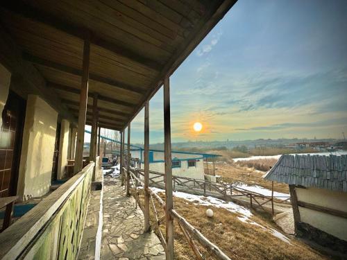 Surrounding environment, Art Hotel Sevan in Chkalovka