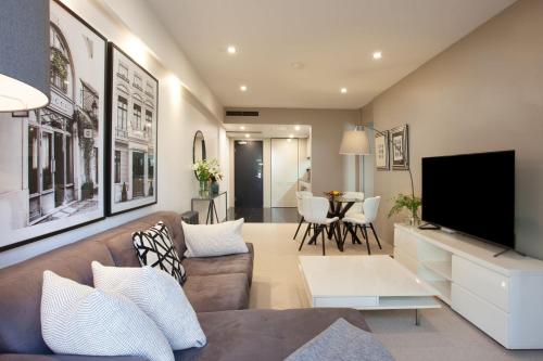 Apartment room in Macleay Palazzo Potts Point I90