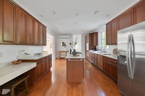 Konyha, Peaceful Paradise , Dream Holiday Home in Woodridge in Mountain Dale