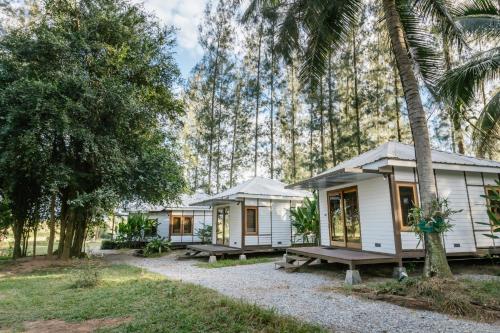 Exterior view, The Farmhouse at Polo Escape in Huai Yai