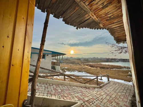 Surrounding environment, Art Hotel Sevan in Chkalovka