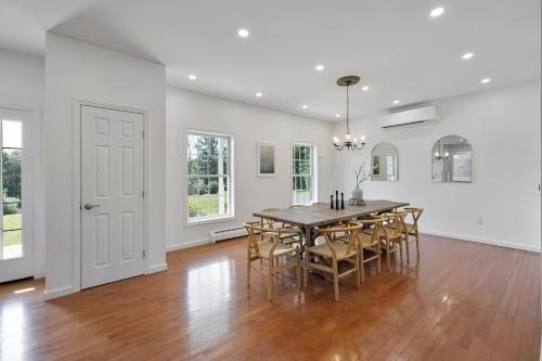 Létesítmények, Peaceful Paradise , Dream Holiday Home in Woodridge in Mountain Dale